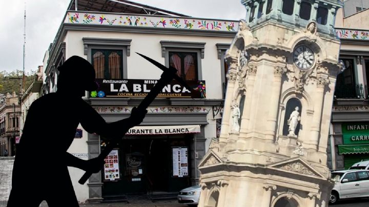 Restaurante La Blanca en Pachuca, con más de 70 años de historia, ¿quién es su dueño?