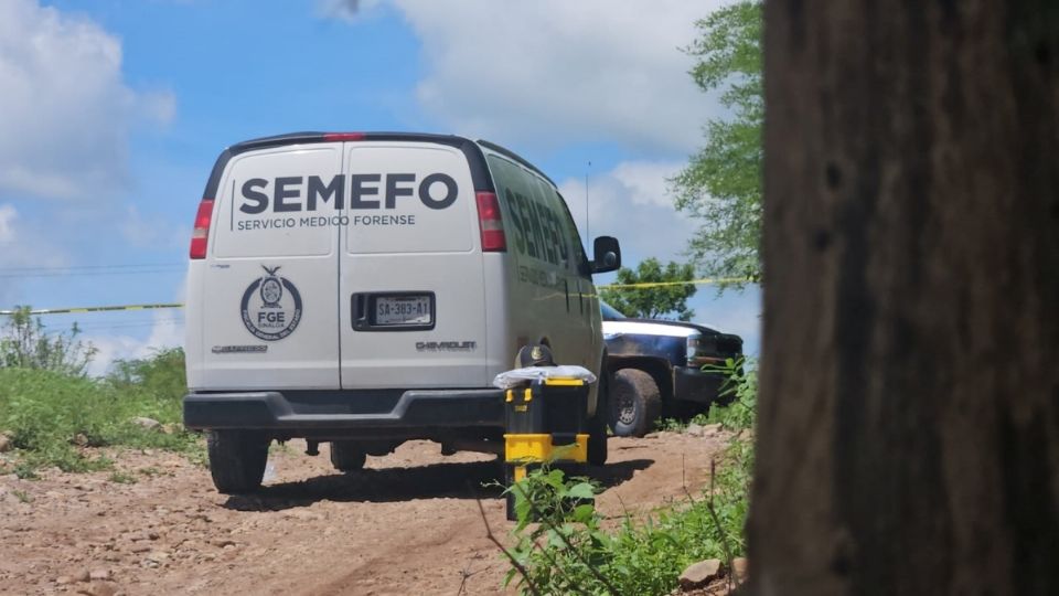 El hallazgo tuvo lugar en una zona de construcción, cerca de una plaza comercial en Culiacán
