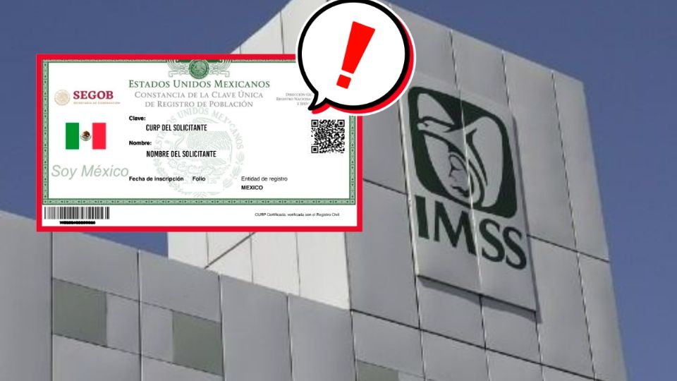 El servicio digital del IMSS trata de evitar largas filas en algunos trámites correspondientes con el seguro social