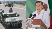 Foto ilustrativa de la nota titulada: Se detuvieron a integrantes de banda del Bukanas, afirma Cuitláhuac García