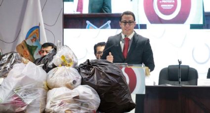 Hay acuerdo con empresa recolectora de basura, asegura Jorge Reyes