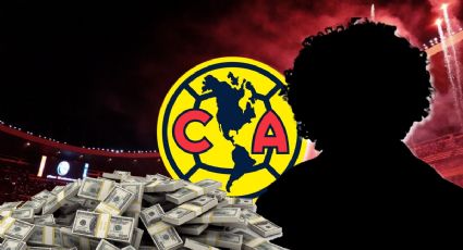 El jugador del América que podría salir por 250 millones de pesos de último minuto