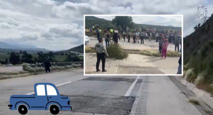 Autopista Arco Norte: Retiran ejidatarios bloqueo luego de 96 horas; este fue el acuerdo