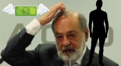 ¿Peligra la fortuna de Carlos Slim? Este es el millonario que podría quitarle el trono como el más rico