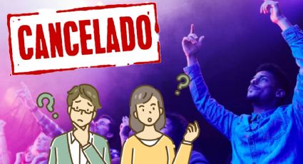 ¿Te han cancelado un concierto recientemente? Profeco da a conocer información importante