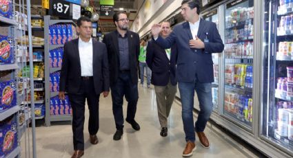 Walmart abre su tienda 144 en Guanajuato