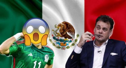 La indisciplina de un jugador de la Selección Mexicana que reveló Faitelson