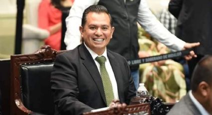 Afirma Hernández Araus que Morena y Panalh respaldan su candidatura para las extraordinarias