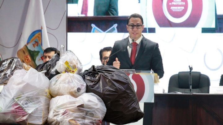 Hay acuerdo con empresa recolectora de basura, asegura Jorge Reyes