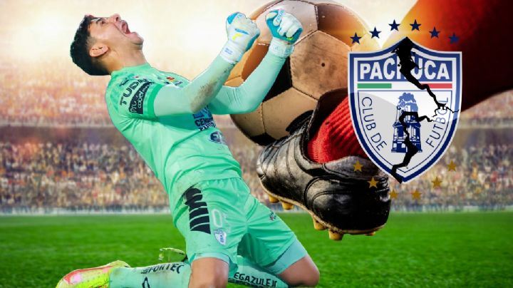 Revela exportero Tuzo Óscar Ustari los motivos de su salida del Pachuca