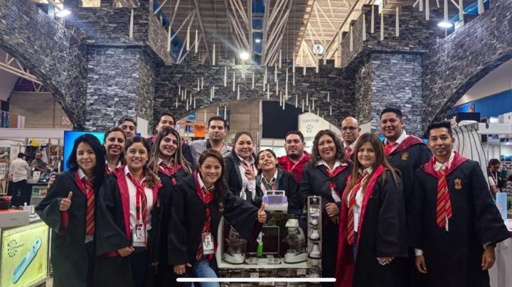 La magia de Harry Potter llena Congreso Veterinario de León