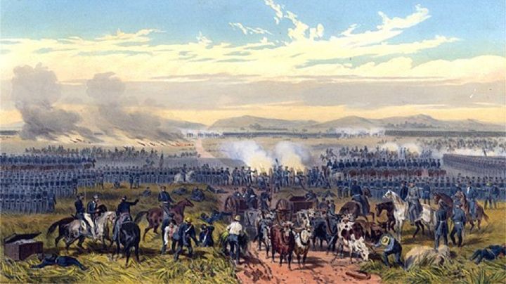 Un día como hoy: Estados Unidos avanza e invade la CDMX