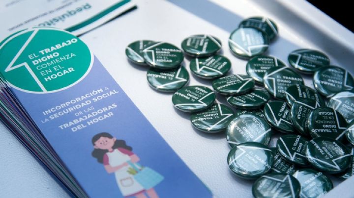 ¿Cuánto gana al día una trabajadora del hogar? Esto dice el IMSS