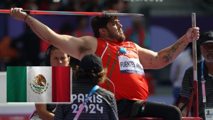 México sigue sumando medallas en los Juegos Paralímpicos y así va en el medallero