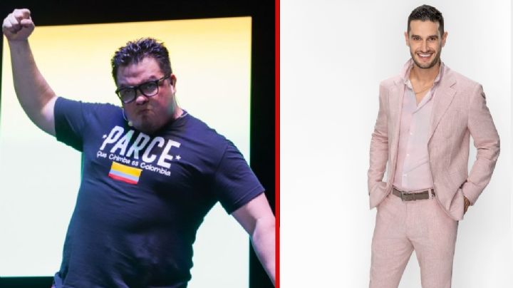 Reviven chistes gordofóbicos de Franco Escamilla y él reacciona como nunca