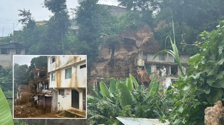 Familia Rivera Argüelles: identifican a las víctimas de deslave en Xalapa