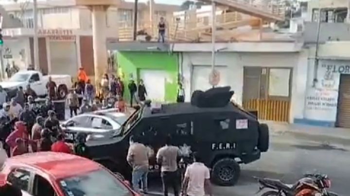 En menos de 24 horas linchan a 3 en distintos municipios de Puebla