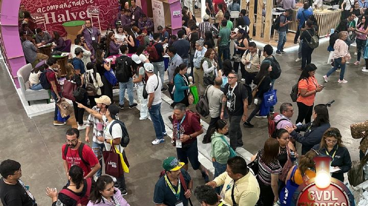 Congreso Veterinario supera a Sapica en visitantes y ventas