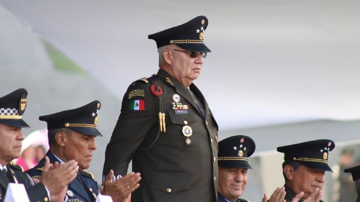 ¿Quién es Ricardo Trevilla Trejo, el general que será titular de Sedena?