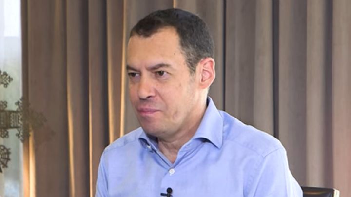 André Marín sigue en el hospital: este es su estado de salud