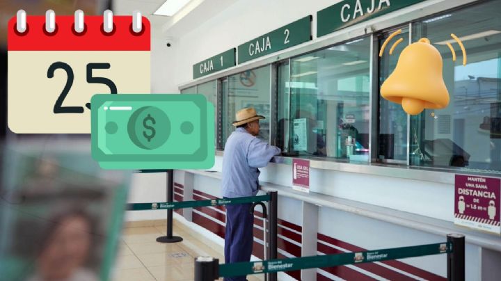 Pensión del Bienestar: Estas son las personas que YA pueden cobrar su pago