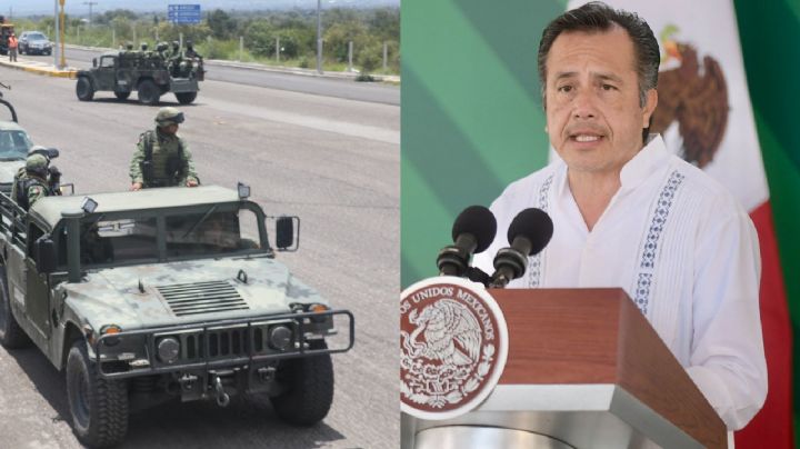 Se detuvieron a integrantes de banda del Bukanas, afirma Cuitláhuac García