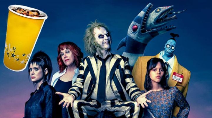 Con este truco puedes llevarte un refresco gratis en el cine