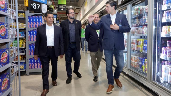 Walmart abre su tienda 144 en Guanajuato