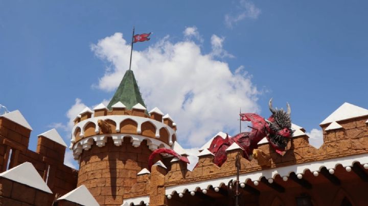 Anuncian Festival Mágico del Horror Castillo de Dragones, atrévete a vivir el terror