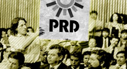 Pérdida de registro del PRD