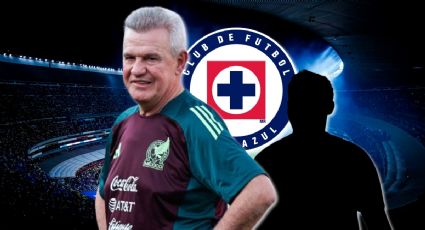 Javier Aguirre le da la mejor de las noticias a Cruz Azul