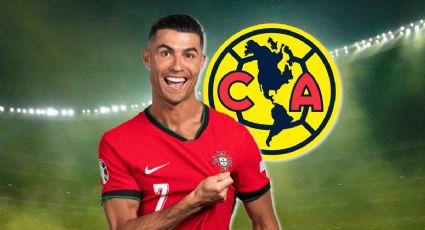 Así juega el fichaje de 200 millones que América traería desde Europa, le dicen el nuevo CR7