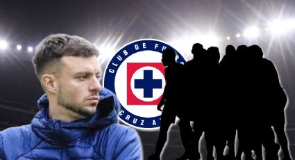 ¿Se rompe el vestidor? El jugador de Cruz Azul que podría ser el grillero