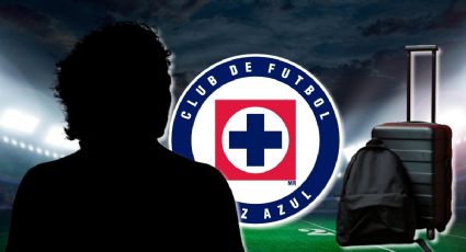 A pesar del liderato, Cruz Azul tendría su primera baja para el próximo torneo