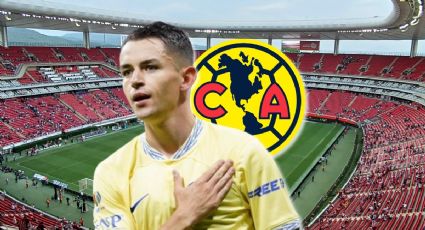 América recibe la mejor de las noticias por parte de Álvaro Fidalgo