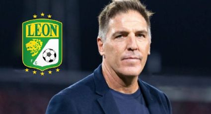 Berizzo es el nuevo entrenador del León; así lo anunciaron | VIDEO