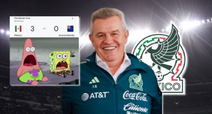 Los mejores MEMES de la GOLEADA de México vs Nueva Zelanda