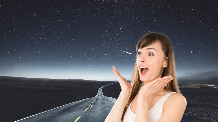 Estas son las lluvias de meteoros que podrás VER en septiembre del 2024