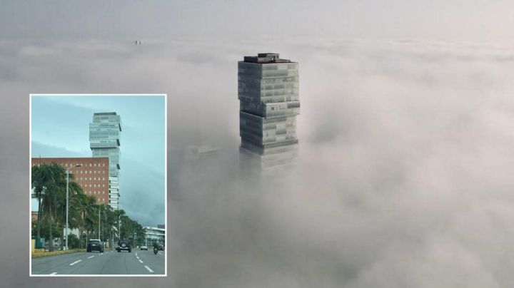 En Veracruz - Boca del Río, el edificio costero más alto del país