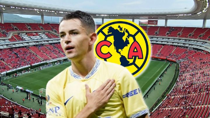 América recibe la mejor de las noticias por parte de Álvaro Fidalgo