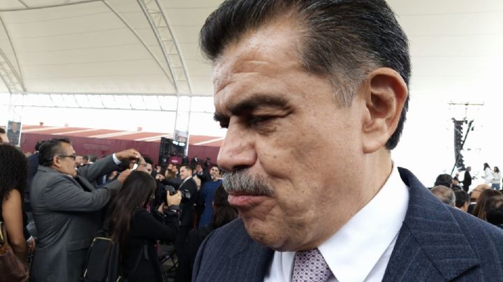 Exgobernadores priistas, Olvera y Núñez Soto, aprueban gestión de Julio Menchaca