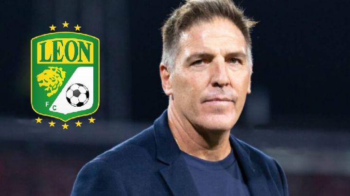 Berizzo es el nuevo entrenador del León; así lo anunciaron | VIDEO