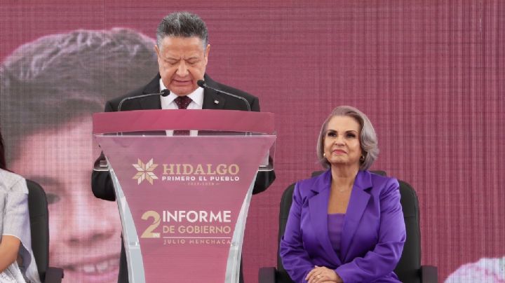 ¿Magistrada Rebeca Aladro va al gabinete de Menchaca? Esto responde