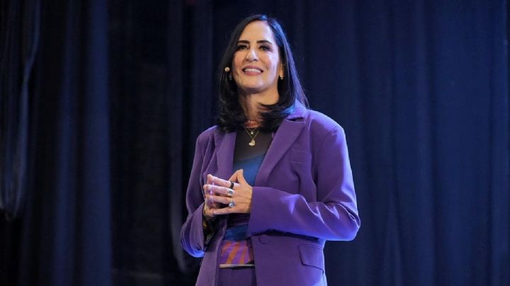 Lía Limón denuncia "elección de estado" en su tercer informe de gobierno