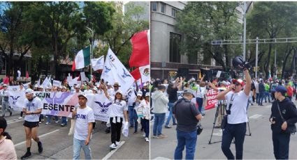 Reforma Judicial: Protestas arrecian en el Senado