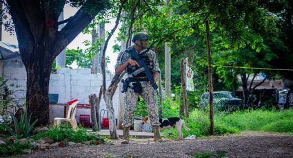 Crimen organizado recluta sicarios en Durango; Ejército decomisa arsenal de armas