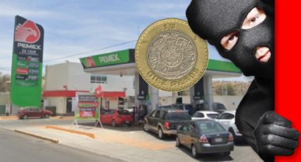 Conductora carga gasolina en Pachuca y huye sin pagar, ya la buscan