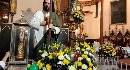 Reliquia de San Judas Tadeo llegará a Veracruz y Boca del Río