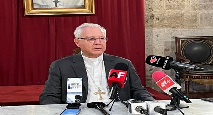 Si los Senadores dan el voto a favor de la reforma son traicioneros: Cardenal de Guadalajara