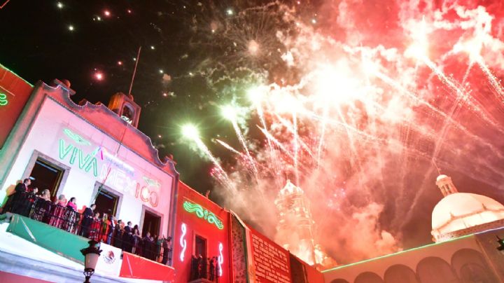 Con éxitos de Juan Gabriel, Rocío Dúrcal y Selena celebrarán el Grito en Irapuato